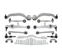 Kit de brazo de control, suspensión de ruedas DELPHI TC1900KIT