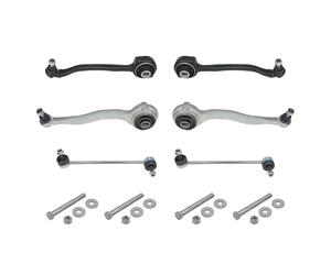 Kit de brazo de control, suspensión de ruedas MEYLE KIT 016 050 0090/HD