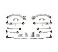 Juego de brazos de suspensión Eje delantero, izquierda 116 050 0087/HD MEYLE