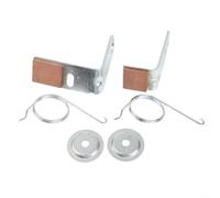 Kit de brazo de freno 532199471 532199478 LH RH Reemplazo para Craftsman para cortacésped Poulan cubierta de estacionamiento Palanca de freno de estacionamiento Montaje de metal para modelos YT1942