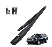 Kit de Brazo de limpiaparabrisas Trasero de 11" para Kia Sorento R MK2 2009-2014, Parabrisas, portón Trasero y Ventana.