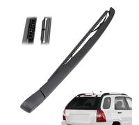Kit de Brazo de limpiaparabrisas Trasero de 13" para Kia Sportage JE KM 2004 2005 2006 2007 2008 2009 2010, Parabrisas, portón Trasero, Ventana, Cepillo