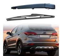 Kit de brazo de limpiaparabrisas trasero de coche para Hyundai para SantaFe 2013-2018 y para Kia para Sedona 2015-2021 con número OEM 988112W000 para un ajuste preciso