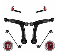 Kit De Brazo De Suspensión Delantero FIAT Panda 1.3 D Multijet 4x4 51 KW 10.2004