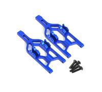 Kit de Brazo Oscilante Inferior A de Ida y Vuelta para Actualización de Coche RC para 1/10 E-Maxx/T-Maxx, Piezas de Actualización de Coche RC