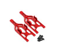 Kit de Brazo Oscilante Inferior A de Ida y Vuelta para Actualización de Coche RC para 1/10 E-Maxx/T-Maxx, Piezas de Actualización de Coche RC