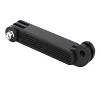 Kit de Brazo pivotante, Compatible con dji, Action 4/5 Pro | Kit de montaje de extensión universal con adaptador de juntas rectas ajustables, ABS(B)