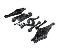 Kit De Brazo Suspensión Trasera Y Enlaces + Bielas Para VW Para Golf Mk5 Mk6 Brazos Control Suspensión