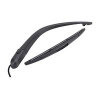 Kit de Brazo y Escobilla Limpiaparabrisas Trasero, Compatible con Twingo | Reduce la fricción, Larga vida útil, Plástico y caucho de alta calidad, Calidad original de fábrica, Visibilidad clara