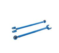 Kit de brazos de control de inclinación inferior traseros ajustables para BMW Serie 3 E36 E46 E85(Blue)