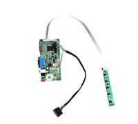 Kit De Bricolaje 58C For Placa Controladora M140NWR1 R0 M140NWR2 R0/R1/R2 VGA For Portátil De 14", Compatible Con HDMI, Matriz LVDS De 40 Pines 1366x768, Accesorios For Portátiles(For M140NWR2 R0)