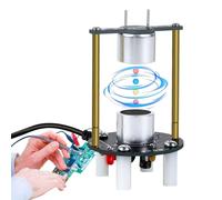 Kit de bricolaje del levitador ultrasónico-Junta de capacitación en el laboratorio de ciencias con efecto de suspensión de alta frecuencia | Asamblea de electrónica práctica para entusiastas de la fís