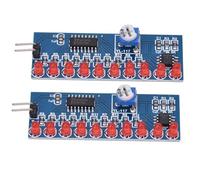 Kit de Bricolaje del módulo de luz de Agua del Cazador LED para los entusiastas del Circuito electrónico