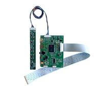 Kit De Bricolaje For B156HAT01.0 B156HTN03.9, Controlador De Pantalla For Portátil De 15,6", 1920x1080, Con Micro USB 2mini-HDMI EDP De 40 Pines, Accesorios For Portátiles(For B156HAT01.0)