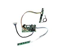 Kit De Bricolaje For LM215WFA, LM215WF3, LM215WF4 Y LM215WF9 De 30 Pines LVDS De 21,5", 1920 * 1080, 58C, Placa Controladora De Pantalla, Monitor LCD LED, Accesorios For Portátiles.(LM215WF4(TL)(A1))