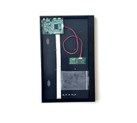 Kit De Bricolaje For M116NWR1, M116NWR6 Y N116BGE, Pantalla Portátil Mini-HDMI De 11,6", 1366 X 768, Placa Controladora Micro USB + Carcasa Metálica EDP De 30 Pines(N116BGE-E42 and Case)