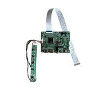 Kit De Bricolaje For M140NWF5 R0 M140NWF5 R3 2Mini-HDMI 1920x1080 EDP 30 Pines Pantalla De Portátil Placa Controladora Micro USB De 14", Accesorios For Portátiles(For M140NWF5 R3)