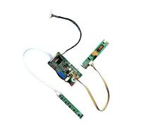Kit De Bricolaje For Monitor LCD LTN170BT09, LTN170BT08, LTN170WX, LTN170X2 Y N170C2, Placa Controladora De Pantalla LVDS De 30 Pines Y 17 Pulgadas (1 CCFL, 1440 X 900, 58C)(LTN170WX-L05)