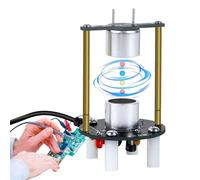 Kit De Bricolaje Para Soldadura De Levitador Acústico: Controlador De Onda Estacionaria, Módulo Transductor Ultrasónico, Conjunto De Componentes Electrónicos | Herramienta Práctica De Educación Física
