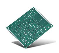 Kit de Bricolaje Receptor de Radio de Aviación de Banda Aérea de Alta Sensibilidad Señal Am de 118-136 MHz, Rango de 190 Km para Recibir Llamadas Entre Aviones y Torres