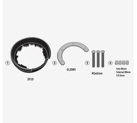 Depósito de combustible de moto Givi BMW R1300GS TU