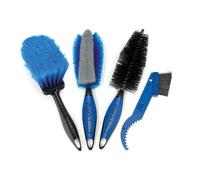 ParkTool Set de cepillos BCB-4.2 azul one_size