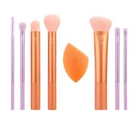 Kit de brochas y esponjas real techniques level up