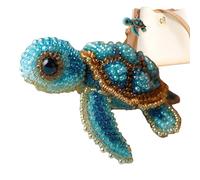 Kit de Broderie De Perles, Ensemble Complet Avec Toiles, Aiguilles, Fils Et Perles Colorées, Artisanat Créatif Pour Adultes Et, é Manuelle Relaxante, Décoration Murale Cadeau Unique