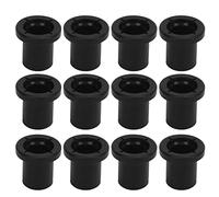 Kit de Buje de Brazo A 5431846 5432091 5433063 5434548 5439270 12 Piezas Kit de Buje Corto de Brazo A Trasero de Repuesto para Polaris Big Boss Diesel 455 Hawkeye 300 Magnum 425