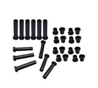 Kit de buje de brazo de suspensión for CF500 550 600 Z6 625 800 Z8 U8 800EX 1000 U10 ATV UTV SSV 9060-050003 16 Uds 9060-050002 12 Uds Piezas de repuesto
