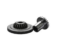 Kit de buje de engranaje mezclador y engranaje helicoidal para batidora de pie KitchenAid, W11192794, piezas de repuesto para serie 3K45SS 4K45SS 3KSM150