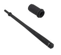 Kit de Buje de Pasador de Anclaje para Camión Controlador Neumático Ajustable Eficiente para Herramienta de Instalación y Extracción de Remolque 1-3/8 Pulgadas para Camiones y Remolques (Sin