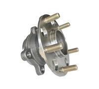 Kit de buje de rodamiento de rueda trasera (izquierdo o derecho, 5 pernos) compatible con Honda Accord compatible con Acura TSX 2003-2022 42200SEA951