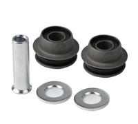 Kit de bujes de brazo trasero 2 necesarios izquierdo derecho compatible con Corvette C2 C3 1963-1982