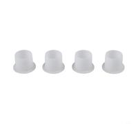 Kit de bujes de cilindro de ajuste eléctrico para Mercruiser para Alpha Gen II, bujes de desgaste de nailon para pasador giratorio Sterndrive marino, motor fuera de borda hidráulico para reparación de