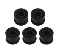 Kit de bujes de enlace de cable de cambio de marchas para Ford Focus 1998-2009 para fiesta 2002-2008, reemplazo 4S6P7412AA 4641135, alta confiabilidad 5 piezas