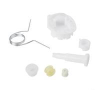 Kit de bujes de palanca de cambios de transmisión manual para Golf Mk4 Mk5 Mk6 para Jetta para Bora para Passat B5 B6 para Skoda Octavia para Fabia Seat para Ibiza para Toledo para A3 para A4 Juego de