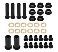 Kit de Bujes de Suspensión Trasera, Yosoo Kit de Bujes de Suspensión Trasera Accesorio de Repuesto para Sportsman 500 RSE 1996-2000 para Sportsman 500 Bushings 2000 Sportsman