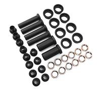 Kit de bujes de suspensión trasero ABS Premium Braso de latón REEMPLACIÓN DE BUSCO DE BUSCO DEL ARMA DE POLARIS 500 500 RSE 26 PCS