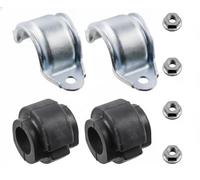 Kit de bujes del estabilizador Eje delantero 185945 FEBI BILSTEIN para AUDI VW