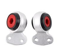 Kit de Bujes Estabilizadores Compatible Con Para E46 323Ti 323is 323i 1999-2000 323iC 2000-2005 Buje Brazo De Control Inferior Delantero Izquierdo Y Derecho Piezas Coche