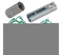 Kit de Bujía de Calentamiento para Motores,Kit de Bujías de Calentamiento para Calefactores | Extractor de Roscas para Vehículos de 2 a 5 kW Camión Coche Estacionamiento