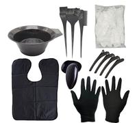 Kit De Cabello De Tinte, Kit De Profesional F, Herramientas De Cabello Para Salón, Cobertura Gris, Ceja, Hogar, Resaltado
