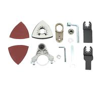 Kit de cabeza de conversión de molinillo Angle Multifunción Multifunción Adaptador universal Herramienta de acero inoxidable para proyectos de bricolaje de metalworking de