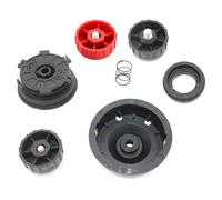 Kit de cabeza de recortadora para Einhell BG-PT3041 Big Bear BBL070GTM R08W45