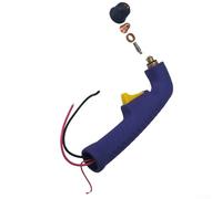 Kit de cabezal de antorcha de plasma PF0125 para Ergocut S45 S35 S25, boquilla de corte resistente al desgaste de alta temperatura con ajuste preciso para chapa y tubería de metal