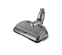 Kit De Cabezal De Fregona Eléctrica For Aspiradora, Accesorio For Fregar En Seco Y Húmedo con 4 Paños De Limpieza, Compatible con Dyson