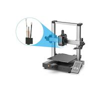 Kit de Cabezal de Impresión para Impresora 3D para Kobra 3 Combo, Bloque Calefactor con 5 Boquillas de Latón Adicionales.