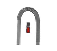 Kit De Cabezal De Succión De Boca Plana For Manguera De Limpiador De Ventilación De Secadora, Compatible Con Dyson V7 V8 V10 V11 V15, De Aspiradora, Herramienta De Boquilla De Cabezal Flexible(C)