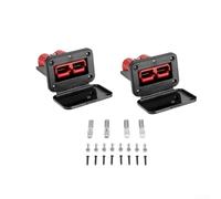 Kit de cable de desconexión de conexión rápida de 175 A 600 V para cabrestantes, cargadores de batería, elevadores, grúas, remolques, caravanas, UTV, ATV, barcos y conexiones de panel solar